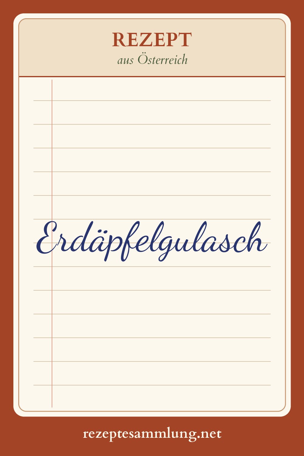Pin-Bild Erdäpfelgulasch