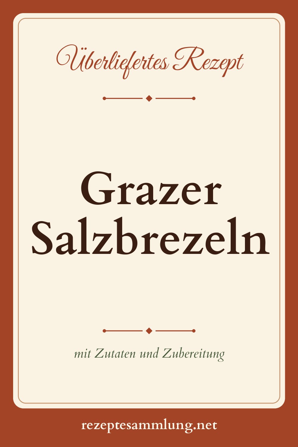 Pin-Bild Grazer Salzbrezeln