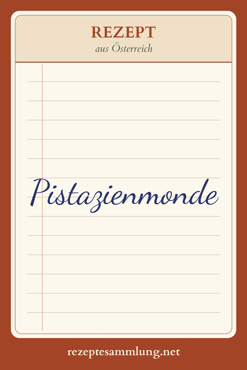 Pin-Bild Pistazienmonde