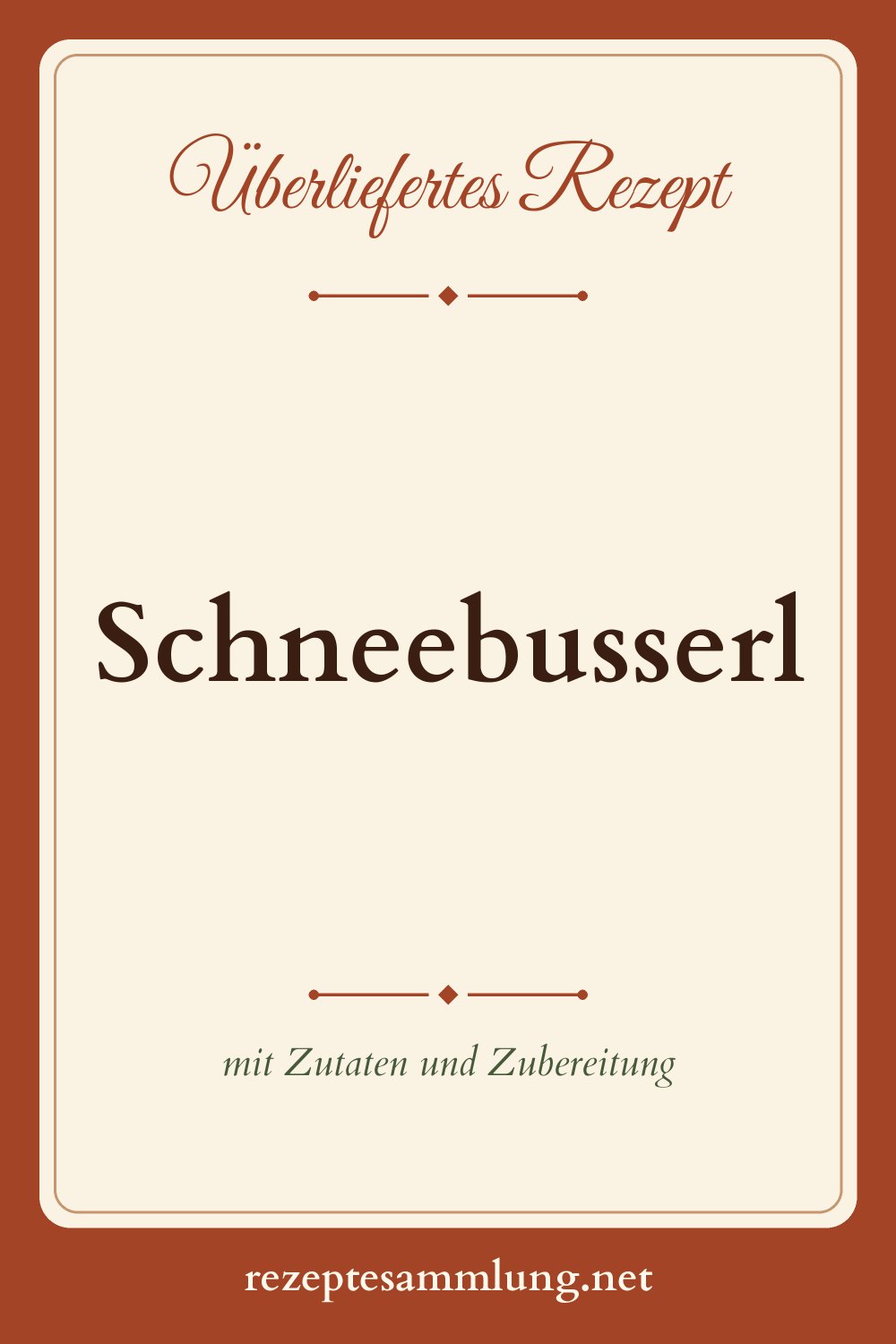 Pin-Bild Schneebusserl