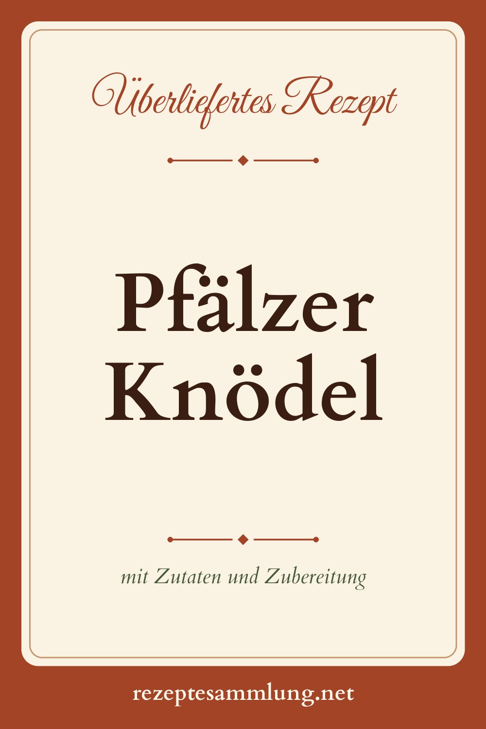 Pin-Bild Pfälzer Knödel