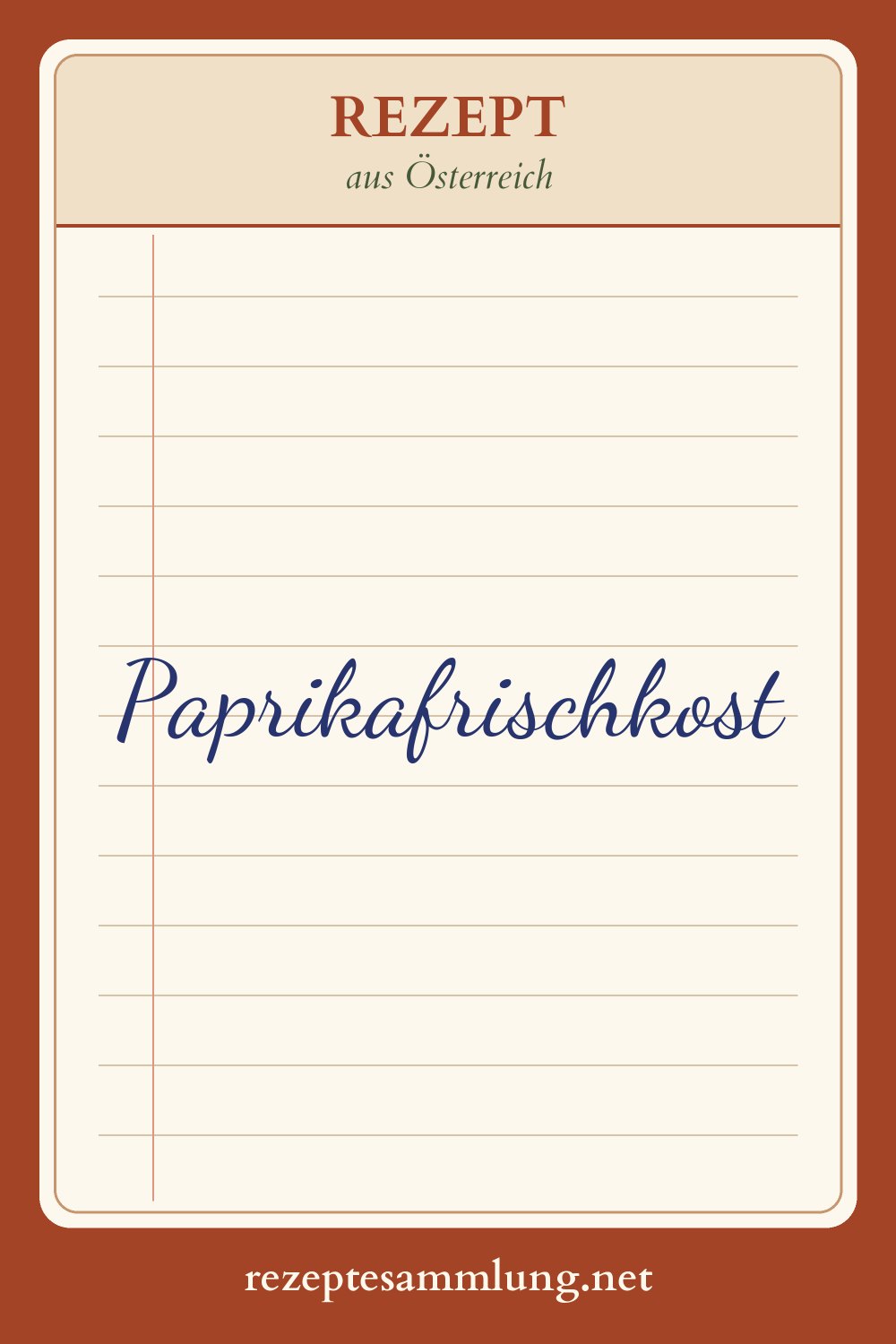 Pin-Bild Paprikafrischkost